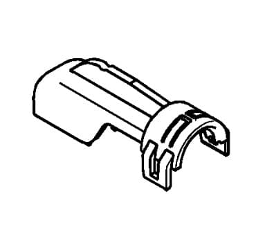 MKR PLUS HOUSING 5WAY COVER