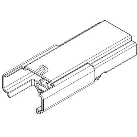 HC 14.5 HOUSING 1 WAY