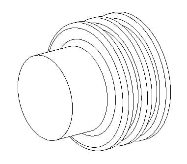SINGLE WIRE SEAL