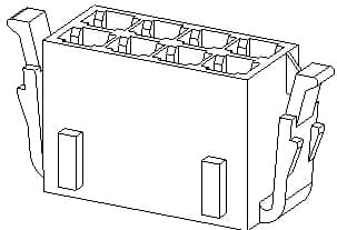 DFK HOUSINGS  8 WAY