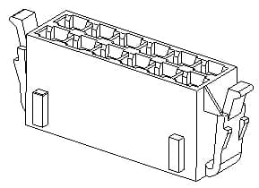DFK HOUSING 12 WAY