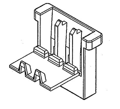 FSH 2.8 HOUSING 3WAY
