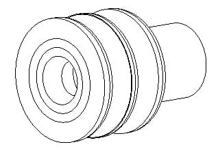 SINGLE WIRE SEAL