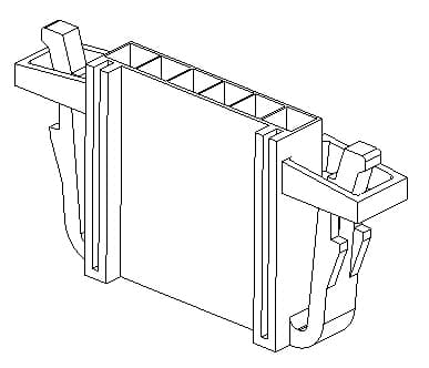 AFK HOUSING 6 WAY