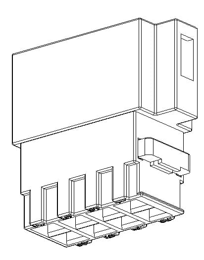 FS 2.8 HOUSING 8 WAY