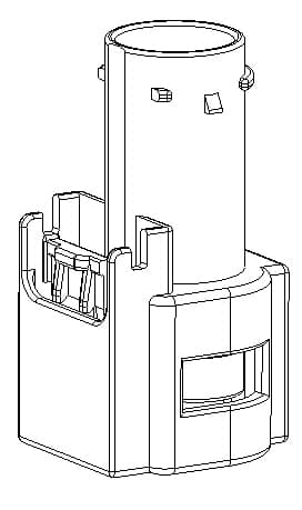 MAK12 HOUSING 1WAY