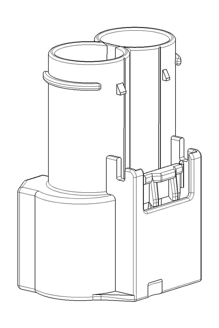 MAK 12 HOUSING 2WAY E05940900 Lear eCatalog