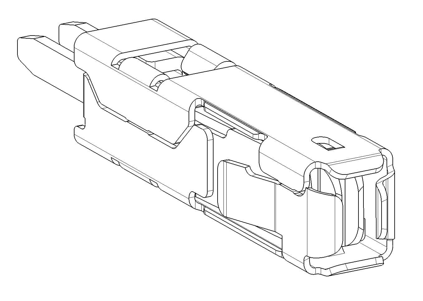 MAK 1.5 PCB TERMINAL