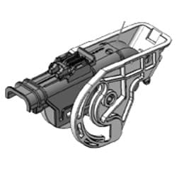 MAK HOUSING COVER 38WAY