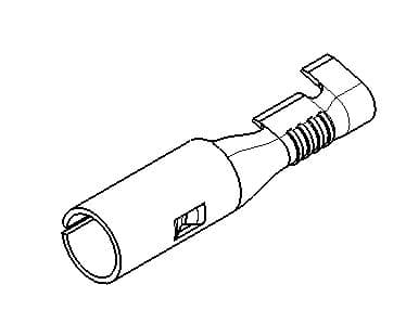 SOCKET 4.5 TERMINAL