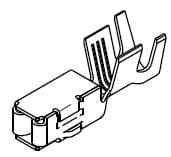 RECEPTACLE 2.8 TERMINAL