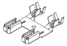 RECEPTACLE 2.8 BUSBAR TERMINAL