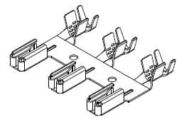RECEPTACLE 2.8 BUSBAR TERMINAL