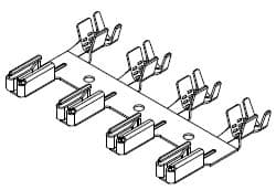 RECEPTACLE 2.8 BUSBAR TERMINAL