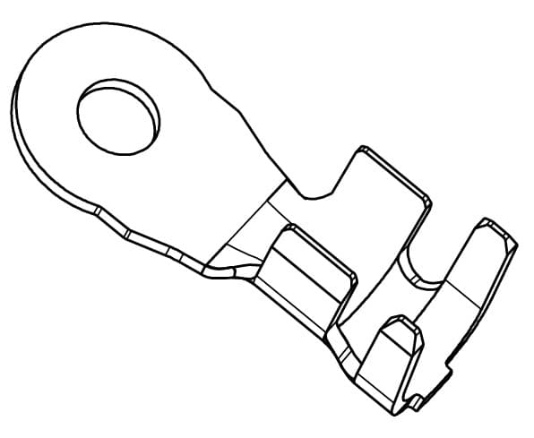 EYELET TERMINAL