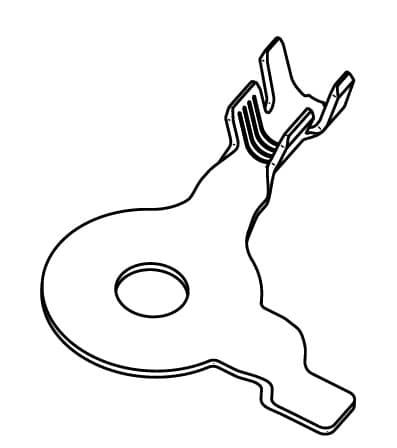 EYELET TERMINAL