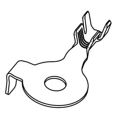 EYELET TERMINAL