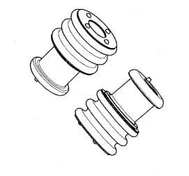 SINGLE WIRE SEAL