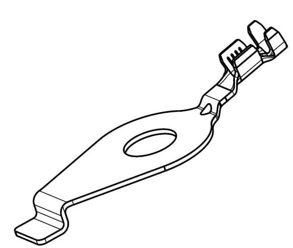 EYELET TERMINAL