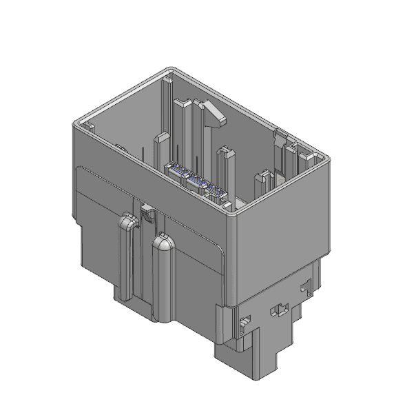 TAB HOUSING 41WAY