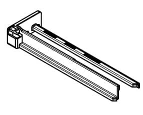 59way MSK/MAK 0.63/1.2/2.8 Receptacle Unsealed Natural Connector