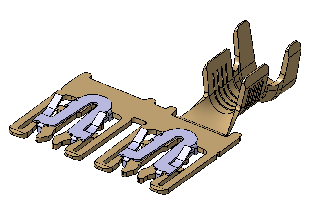 GSK 2-WAY FUSE TERMINAL