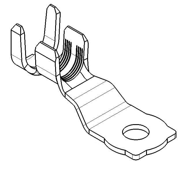 RING TERMINAL M8
