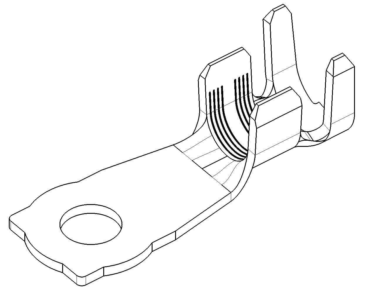 RING TERMINAL M8