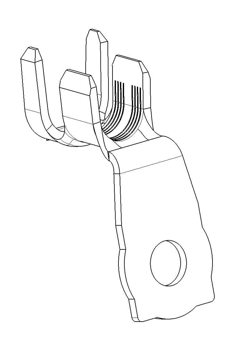 RING TERMINAL M8