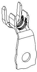 RING TERMINAL M8