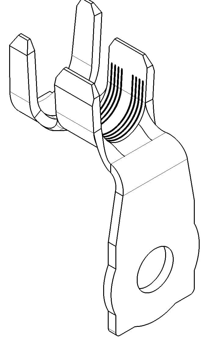RING TERMINAL M8