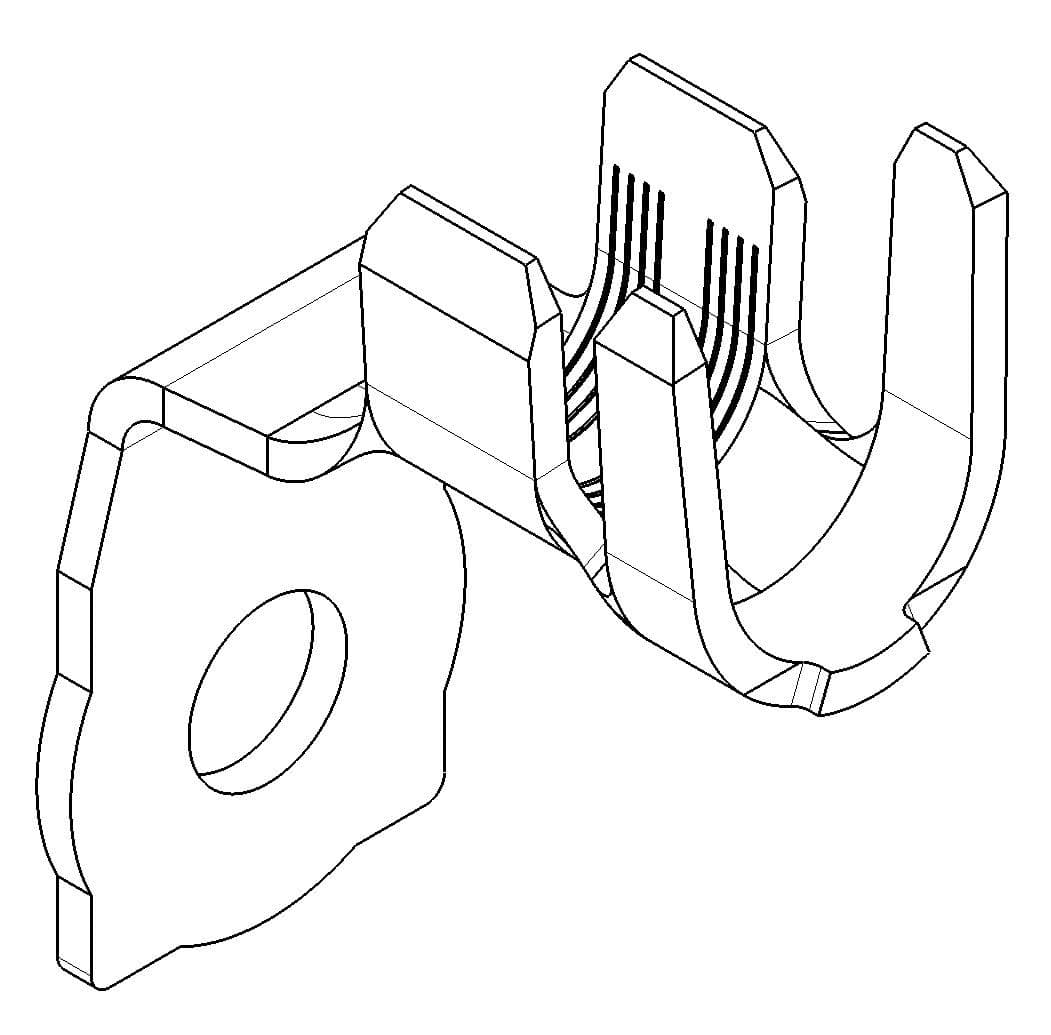 RING TERMINAL M8