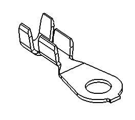 RING TERMINAL M3