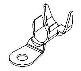 EYELET TERMINAL