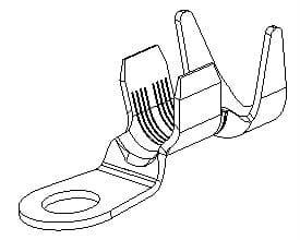 EYELET TERMINAL