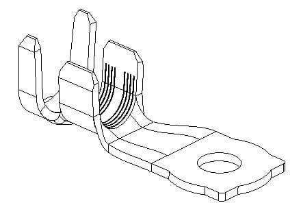 RING TERMINAL M8