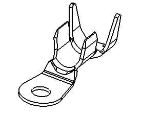 EYELET TERMINAL