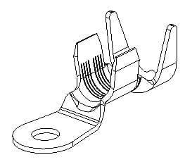 EYELET TERMINAL