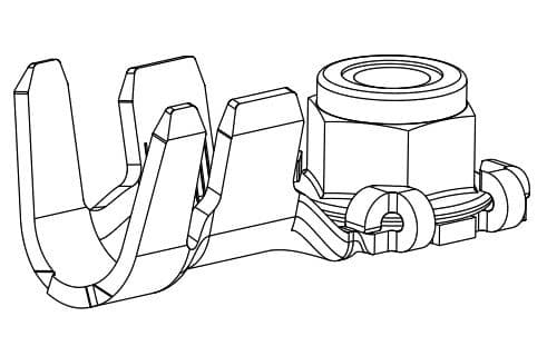 EYELET TERMINAL