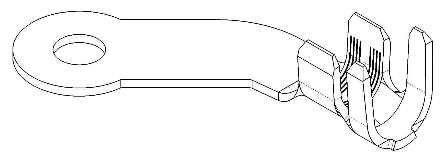 RING TERMINAL M8
