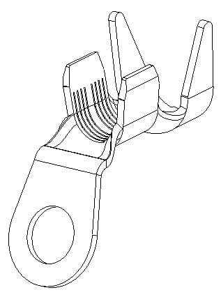 EYELET TERMINAL