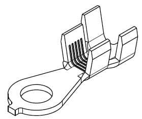 RING TERMINAL M6
