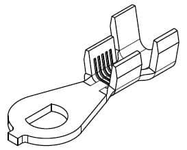 RING TERMINAL M6