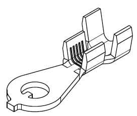 RING TERMINAL M6