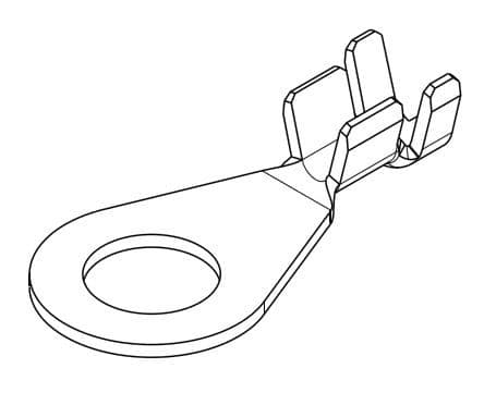 RING TERMINAL M6