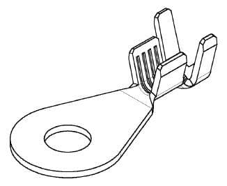 RING TERMINAL M6