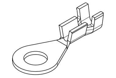 RING TERMINAL M6