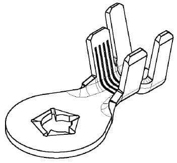 RING TERMINAL M8