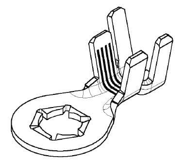 EYELET TERMINAL