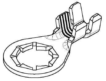 EYELET TERMINAL